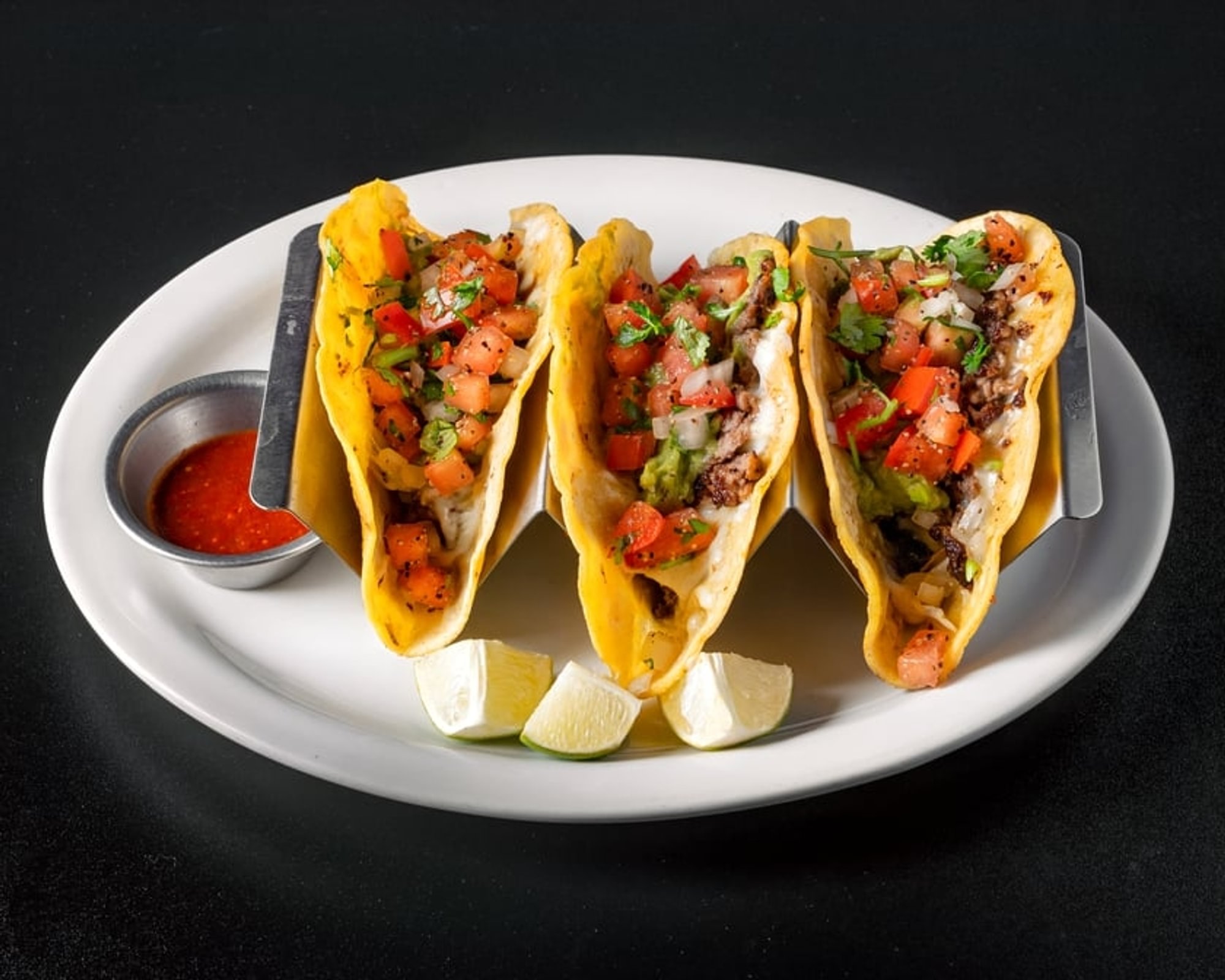 Tacos De Asada