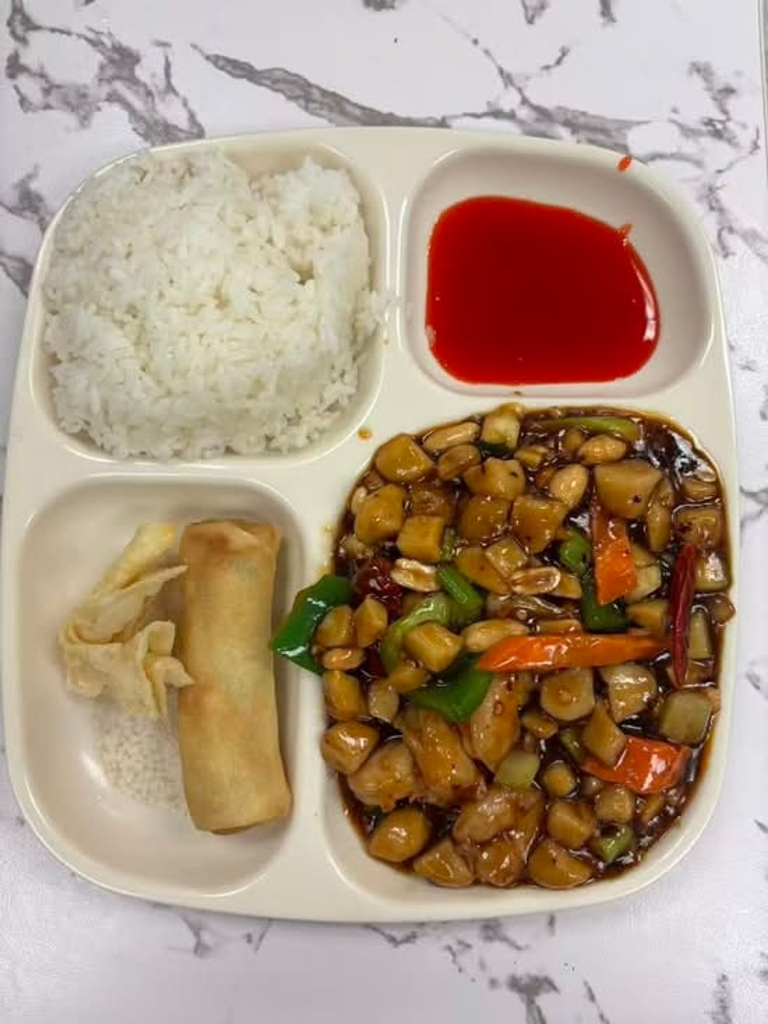 Kung Pao Combination
