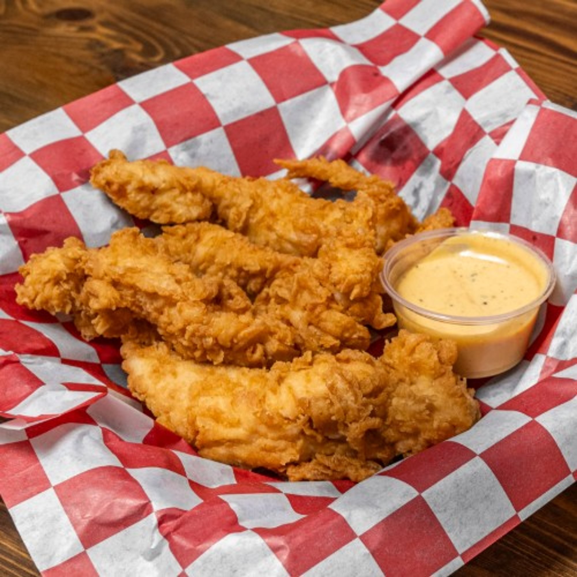 Fried Chicken Tender