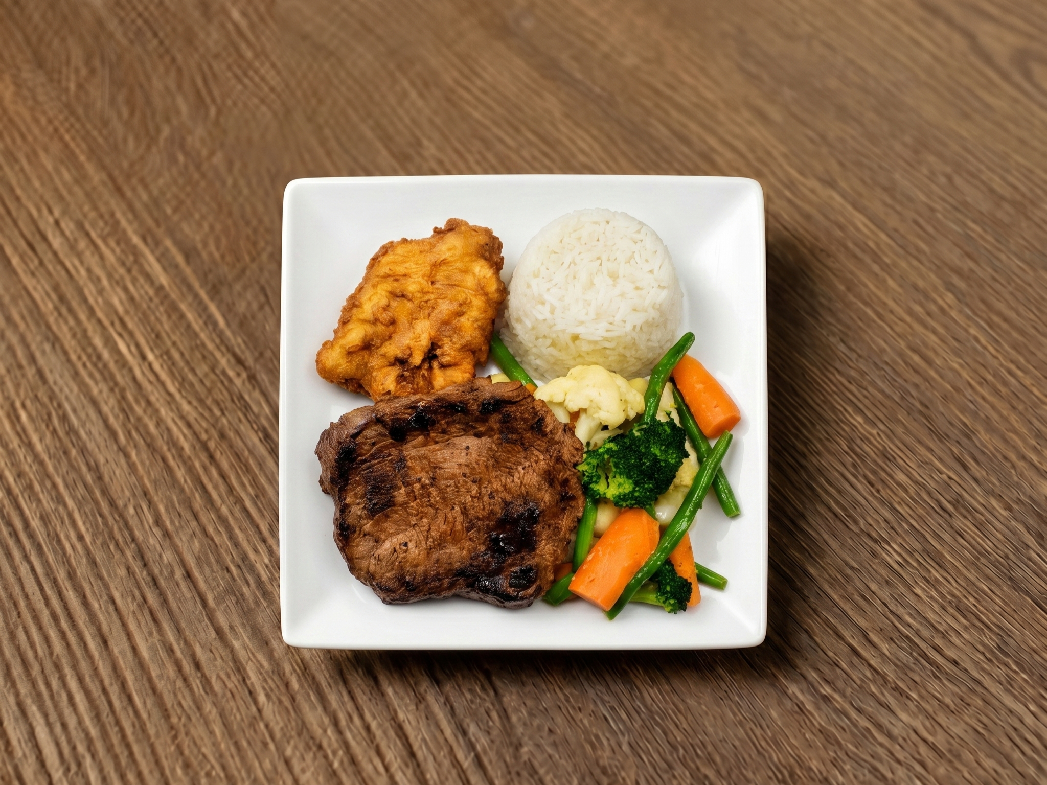 Lg. Pepper Steak