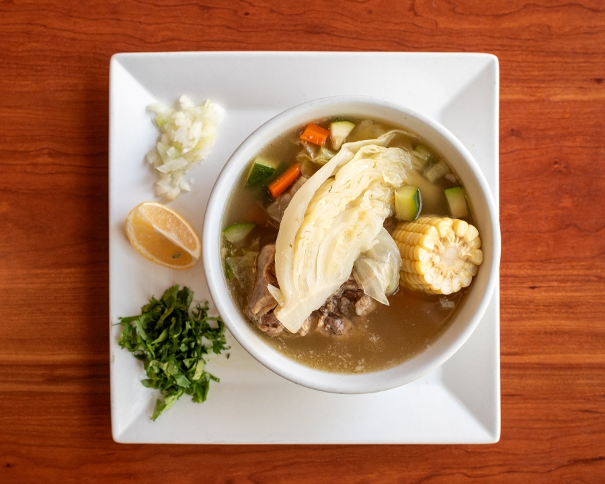 Sopa de Res