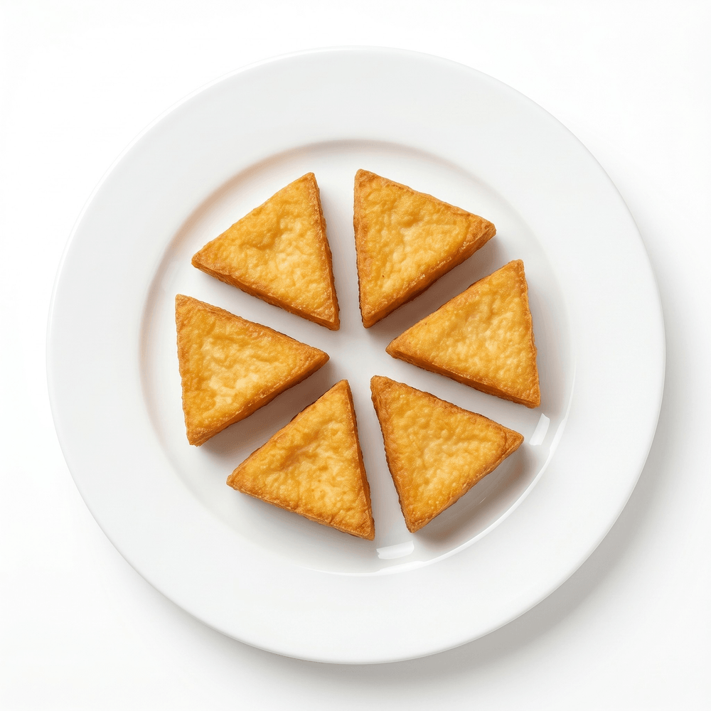 Fried Tofu Bites