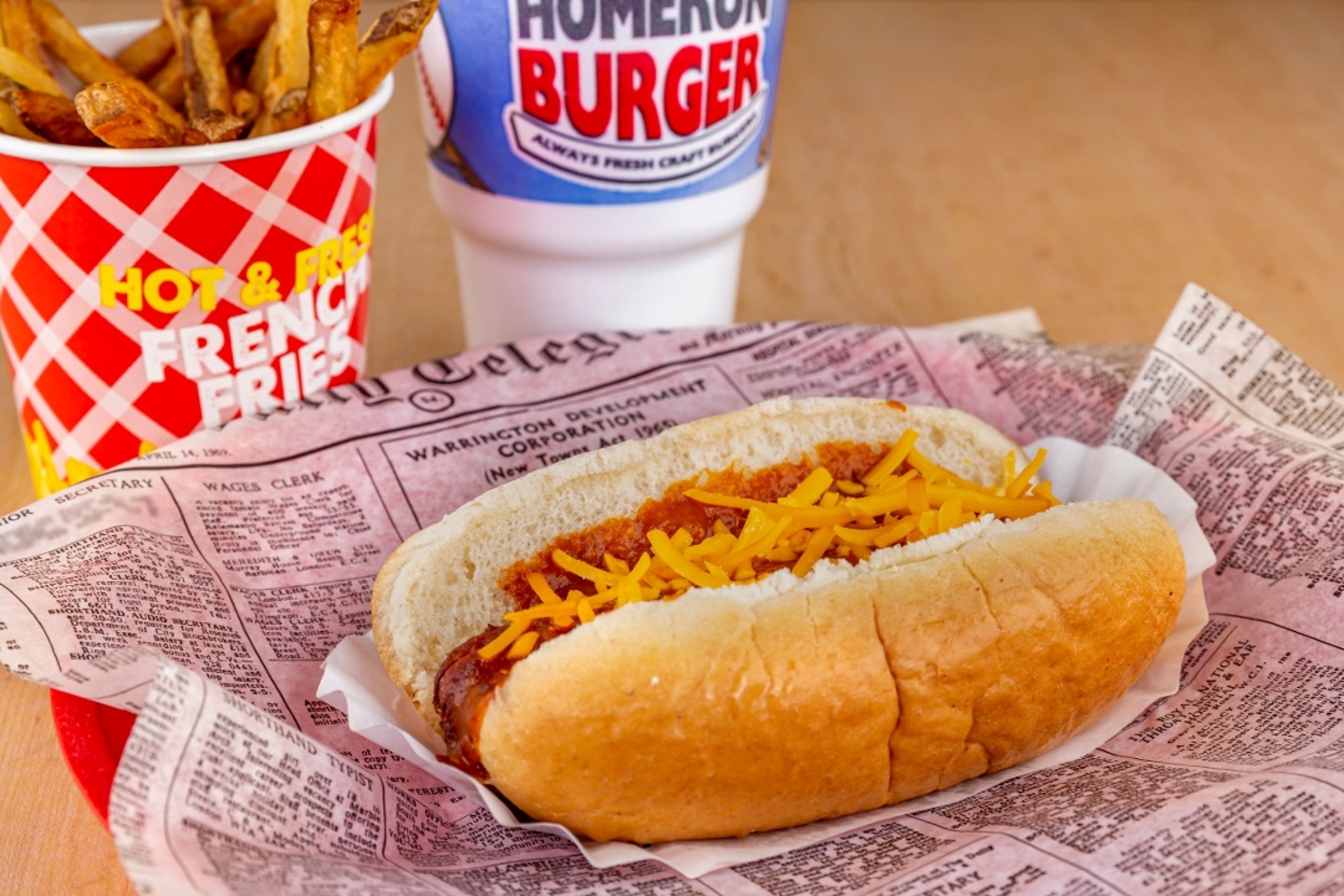 10. HRB Beef Hotdog