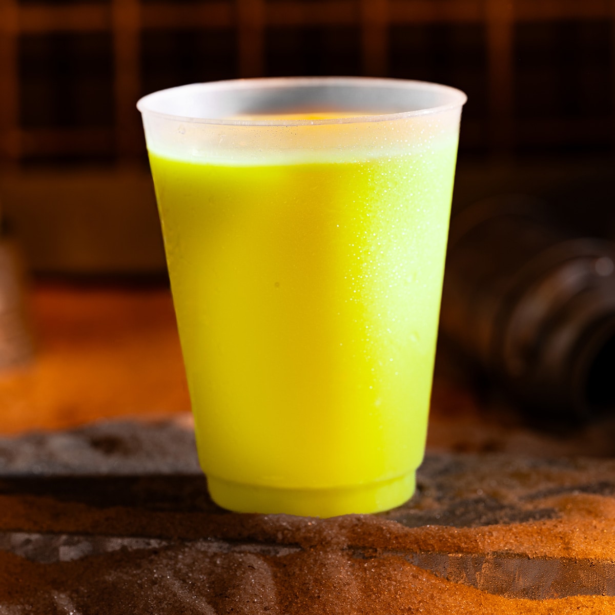 Green Milk