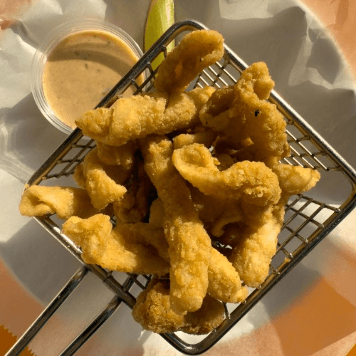 Calamari Fries