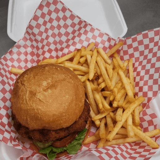 Chicken Sandwich