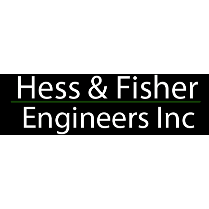 Hess & Fisher Engineers, INC Logo