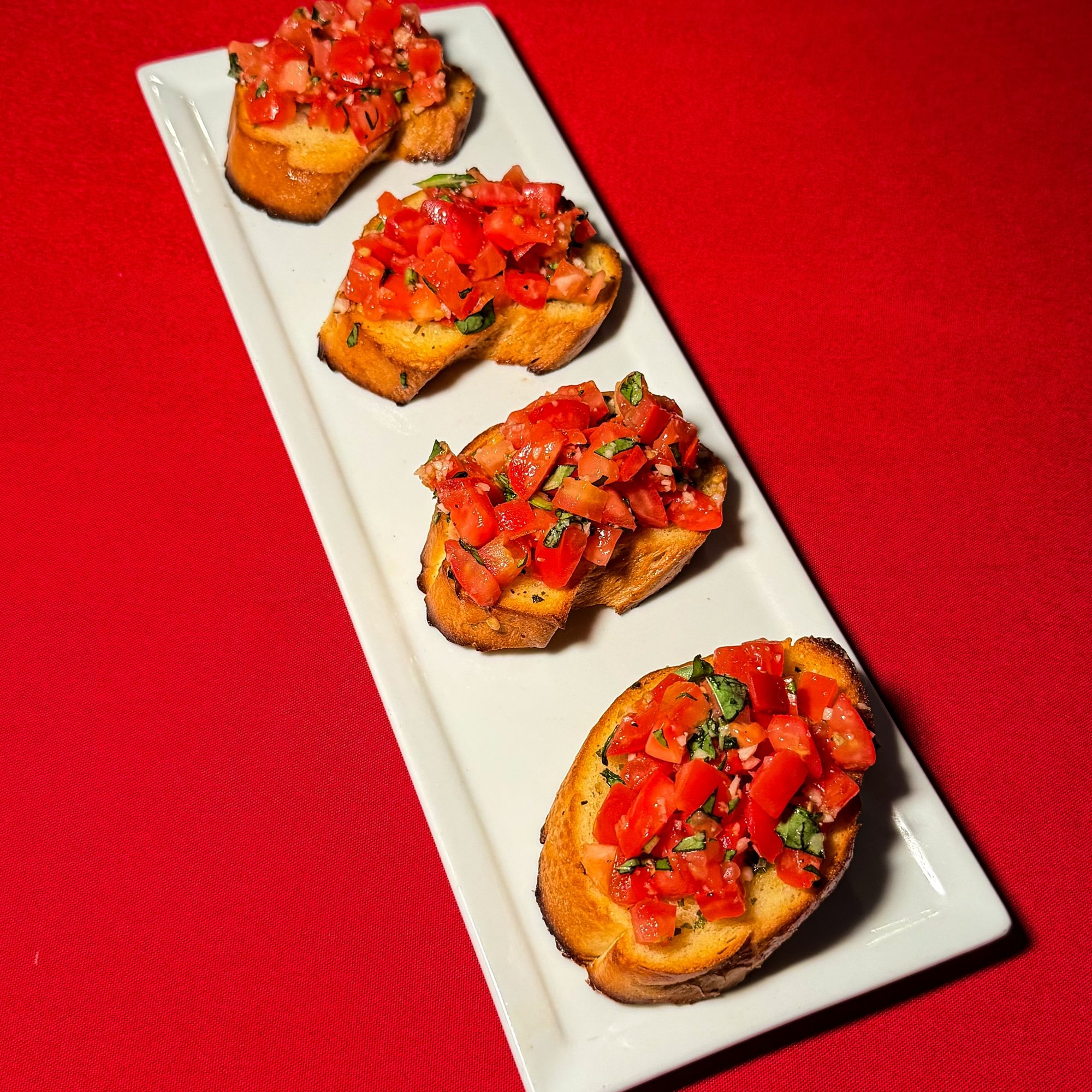 Bruschetta