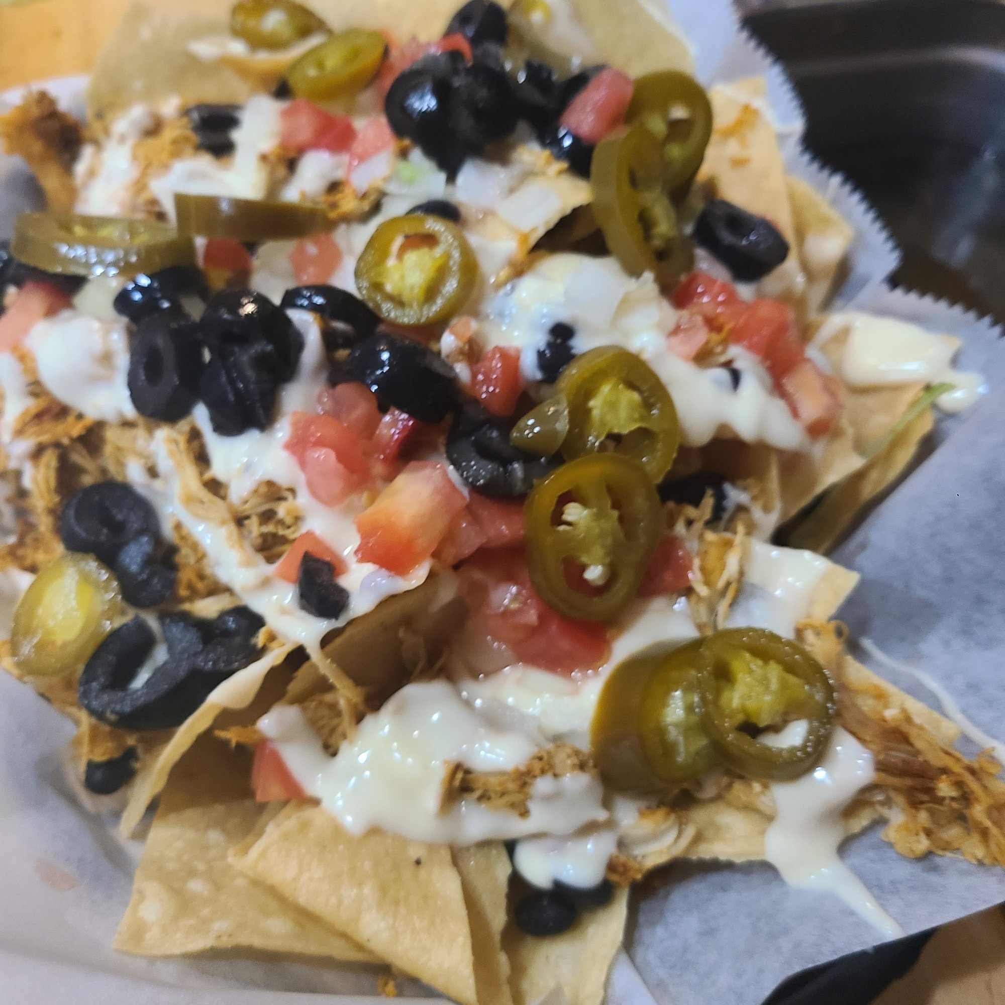 Nachos Grande