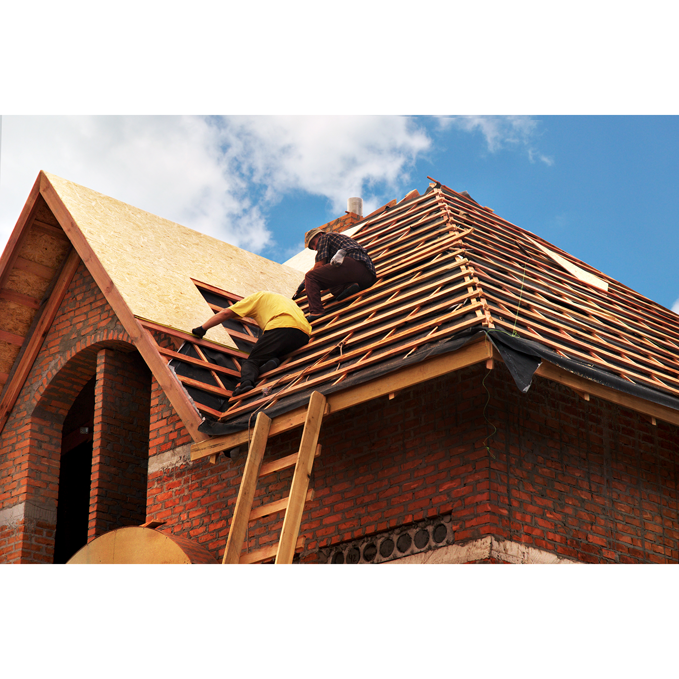 Team Boone Construction Logo