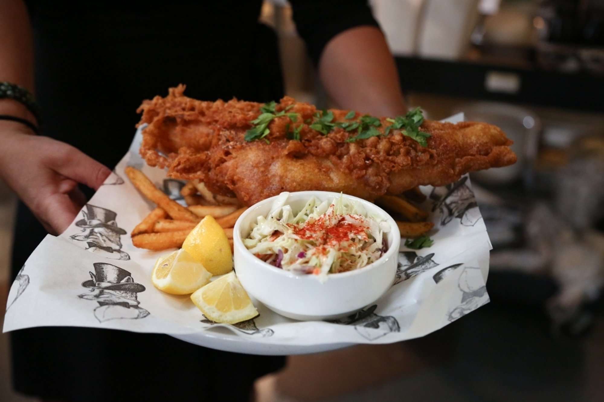 Fish & Chips