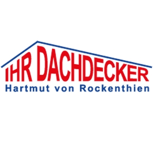 Logo von Ihr Dachdecker Hartmut von Rockenthien