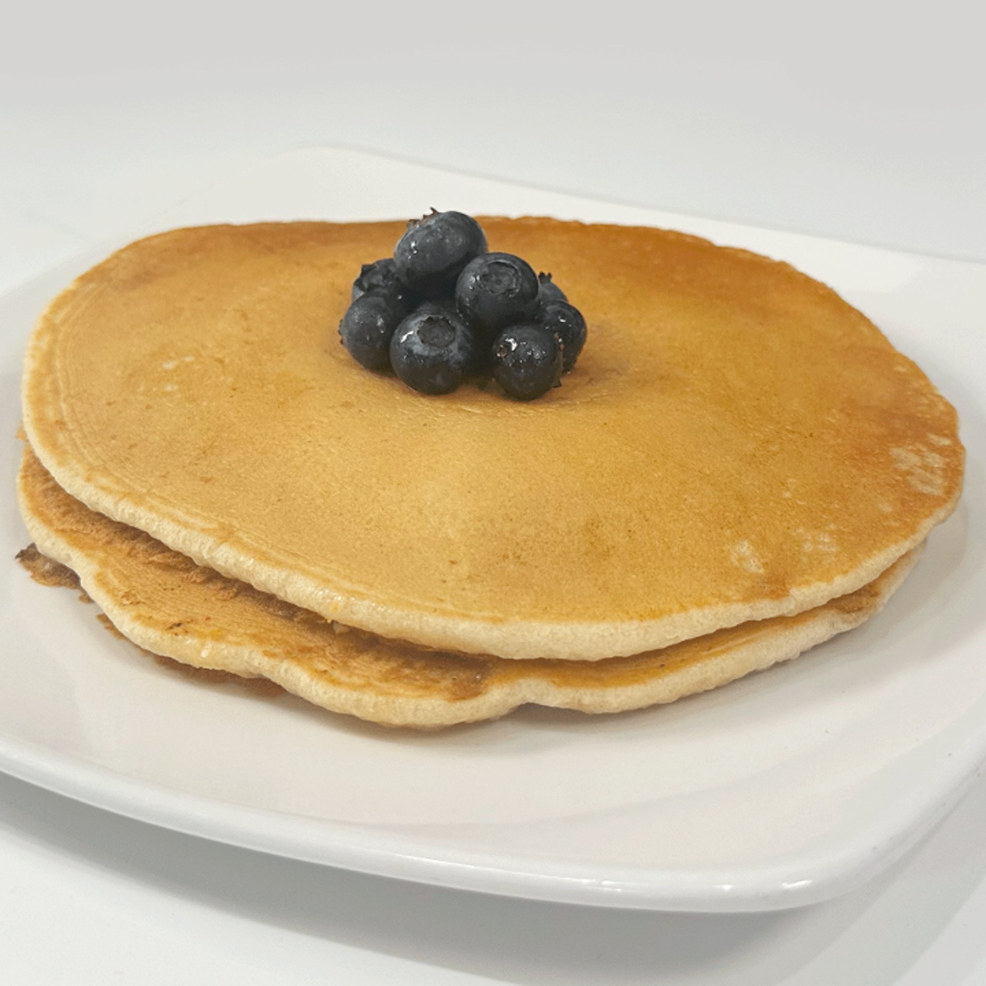 Blueberry Pancakes