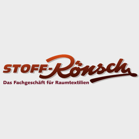 Logo von STOFF-Rönsch