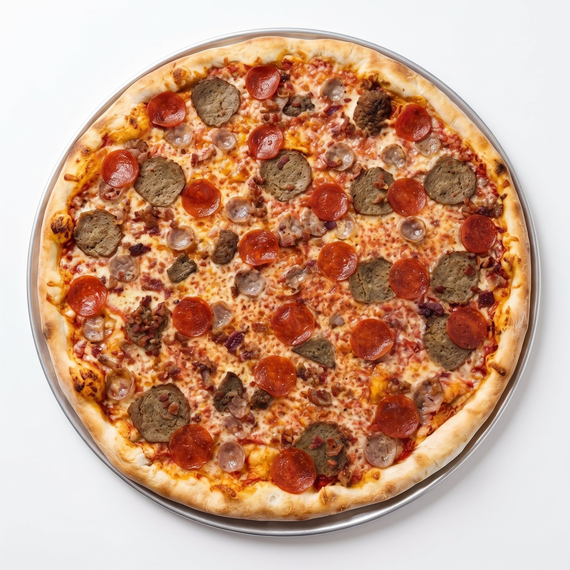 Meat Lover's Pizza
