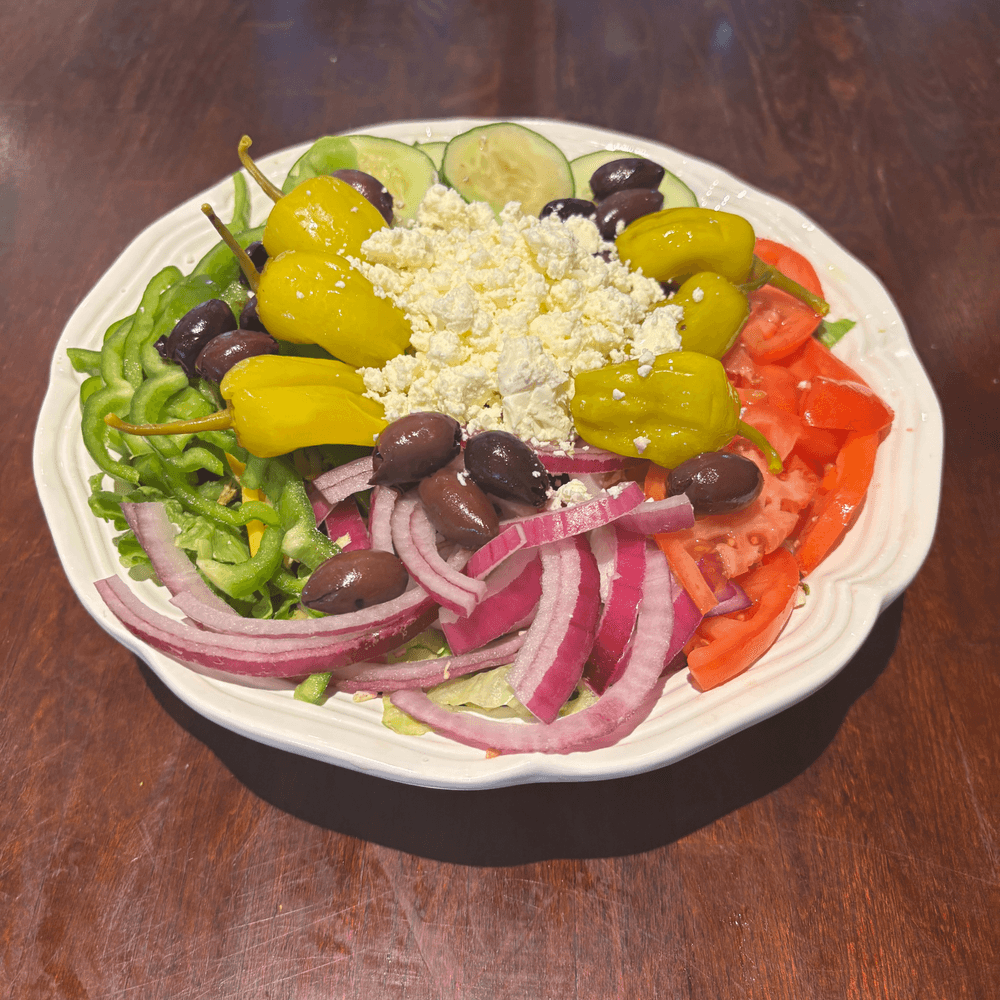 Side Greek Salad
