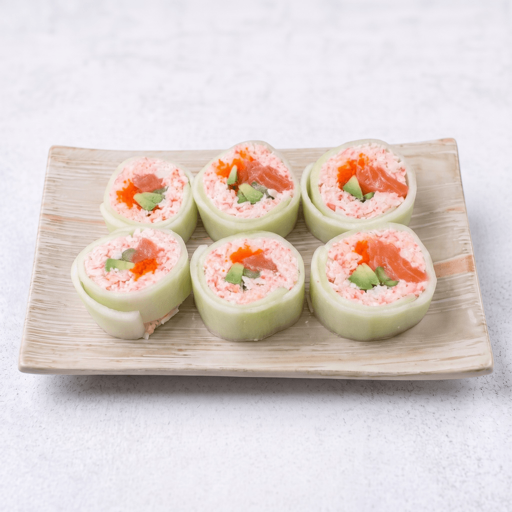 Kimmy Naruto Roll