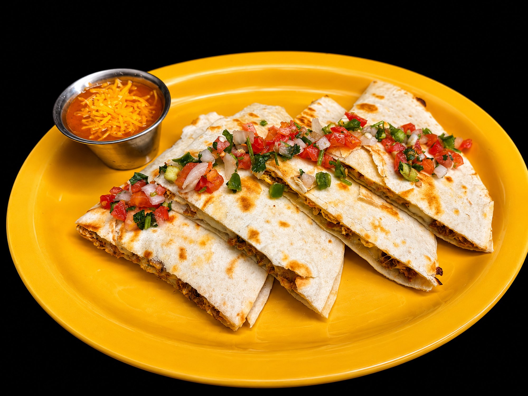 Breakfast Quesadilla