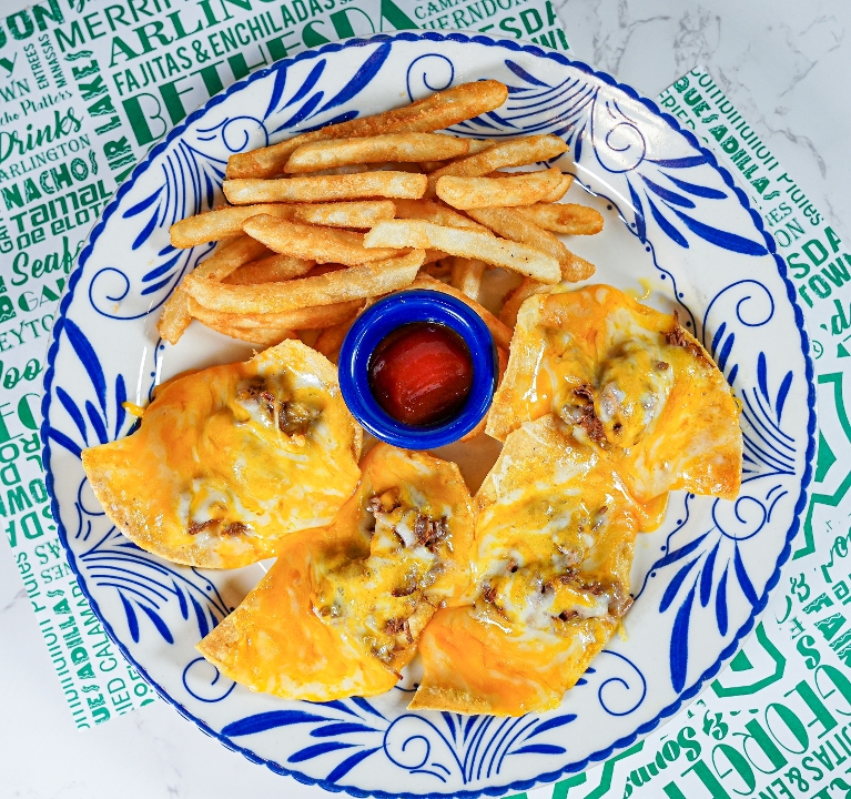 Kid's Nachos