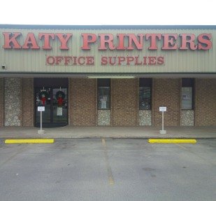 Katy Printers Photo