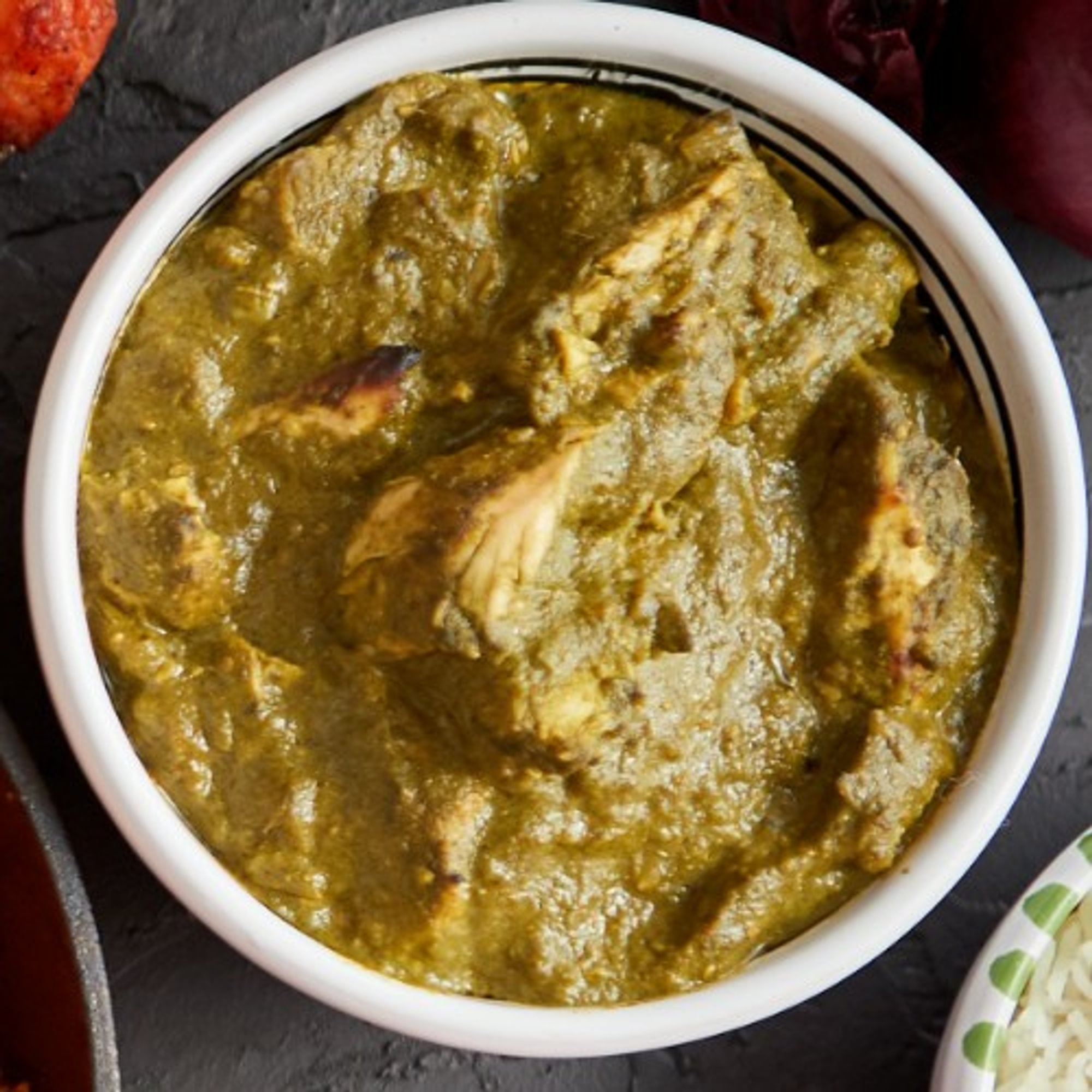 Palak Chicken