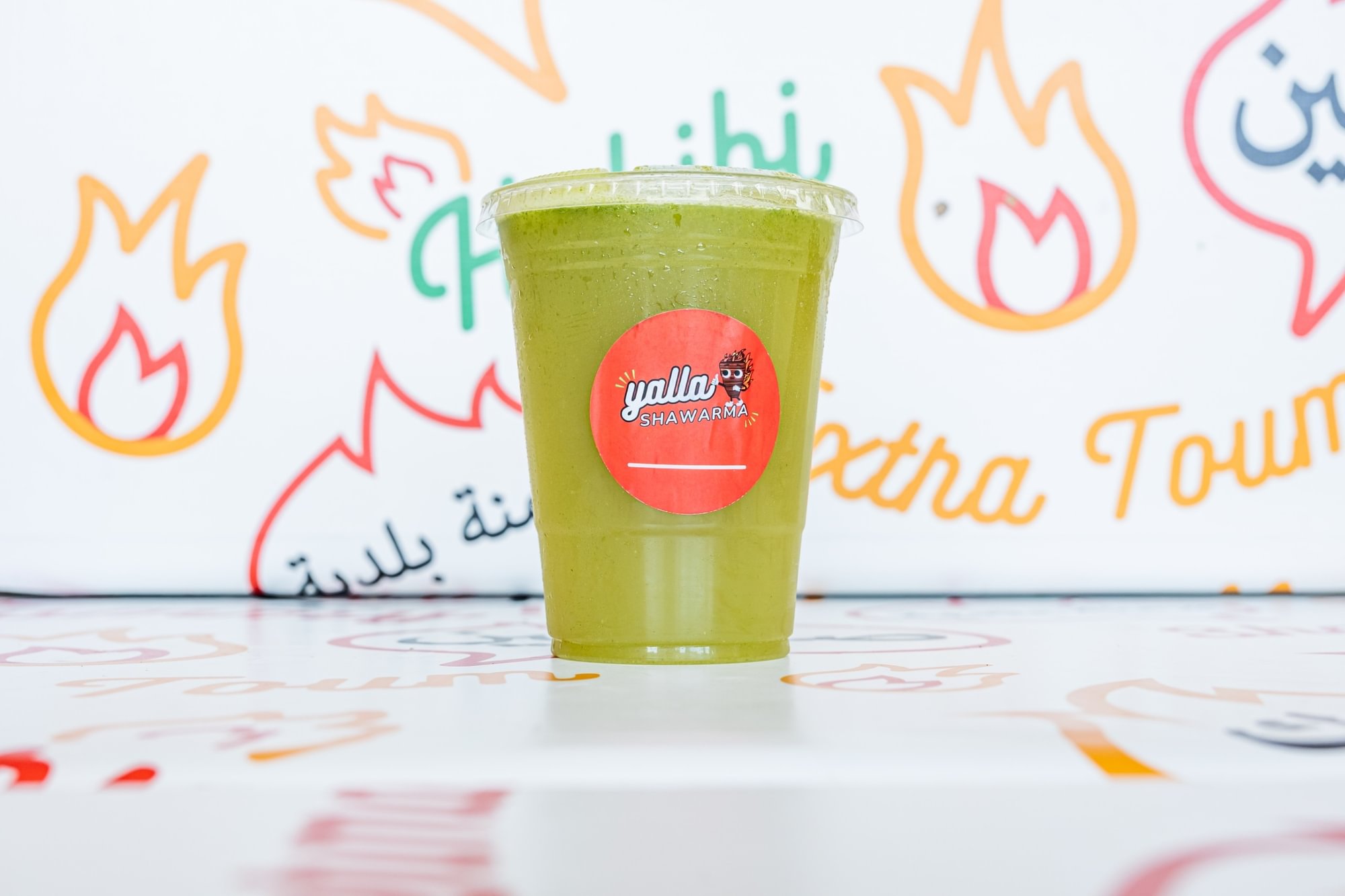 Mint & Lemon