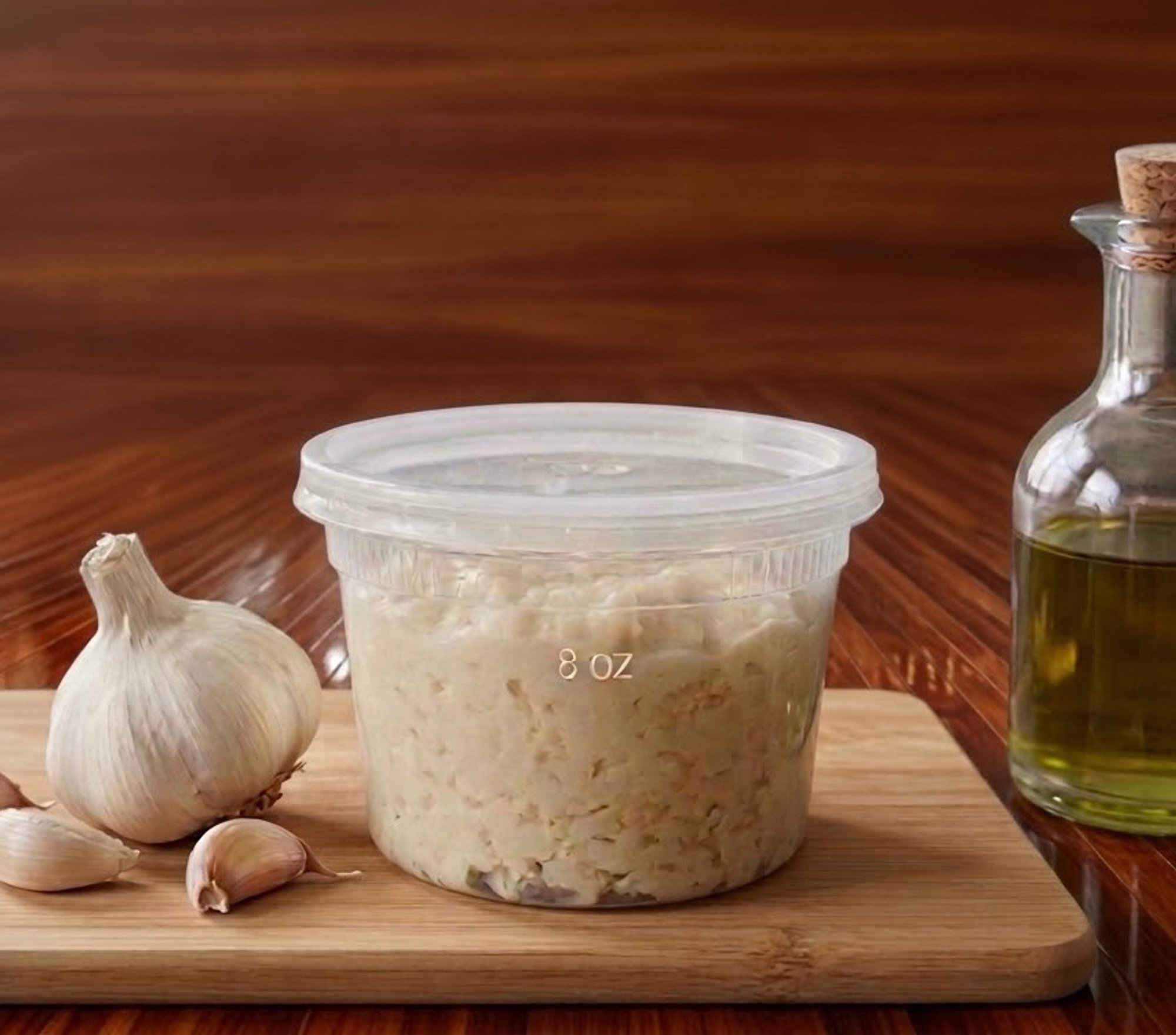 Large Garlic