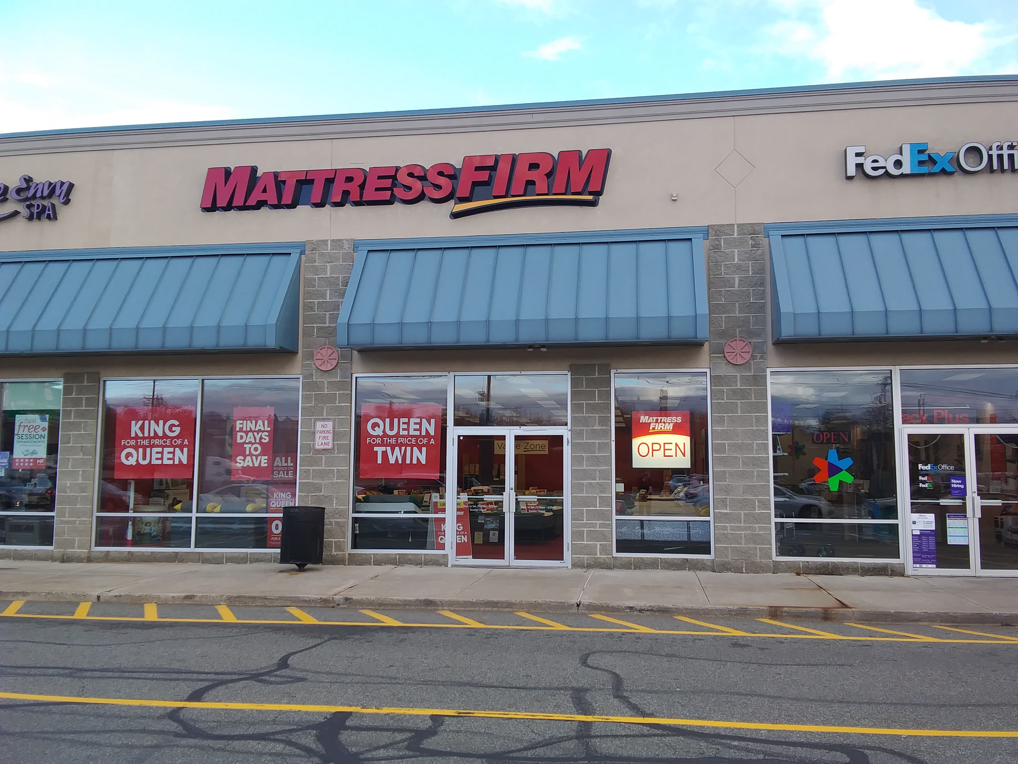 Mattress Firm East Rutherford Photo