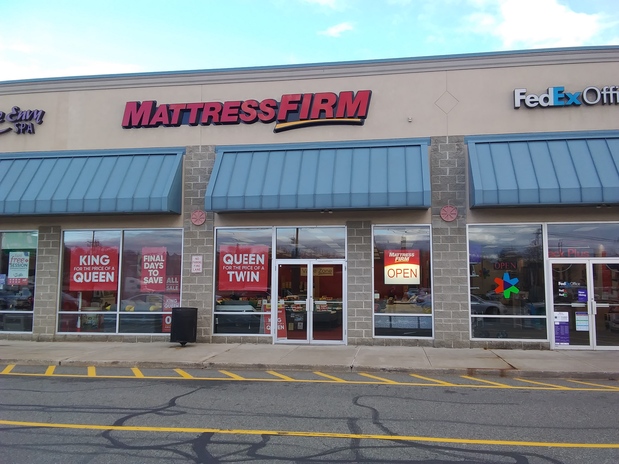 Images Mattress Firm East Rutherford