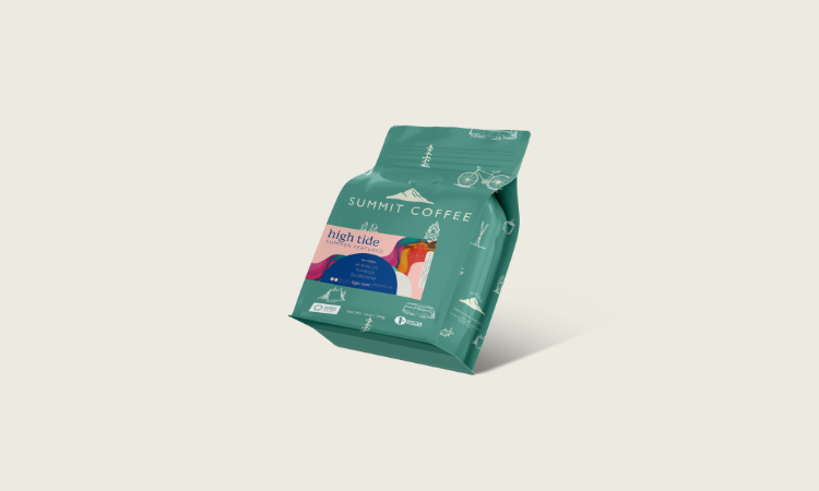 12 oz High Tide Retail Bag