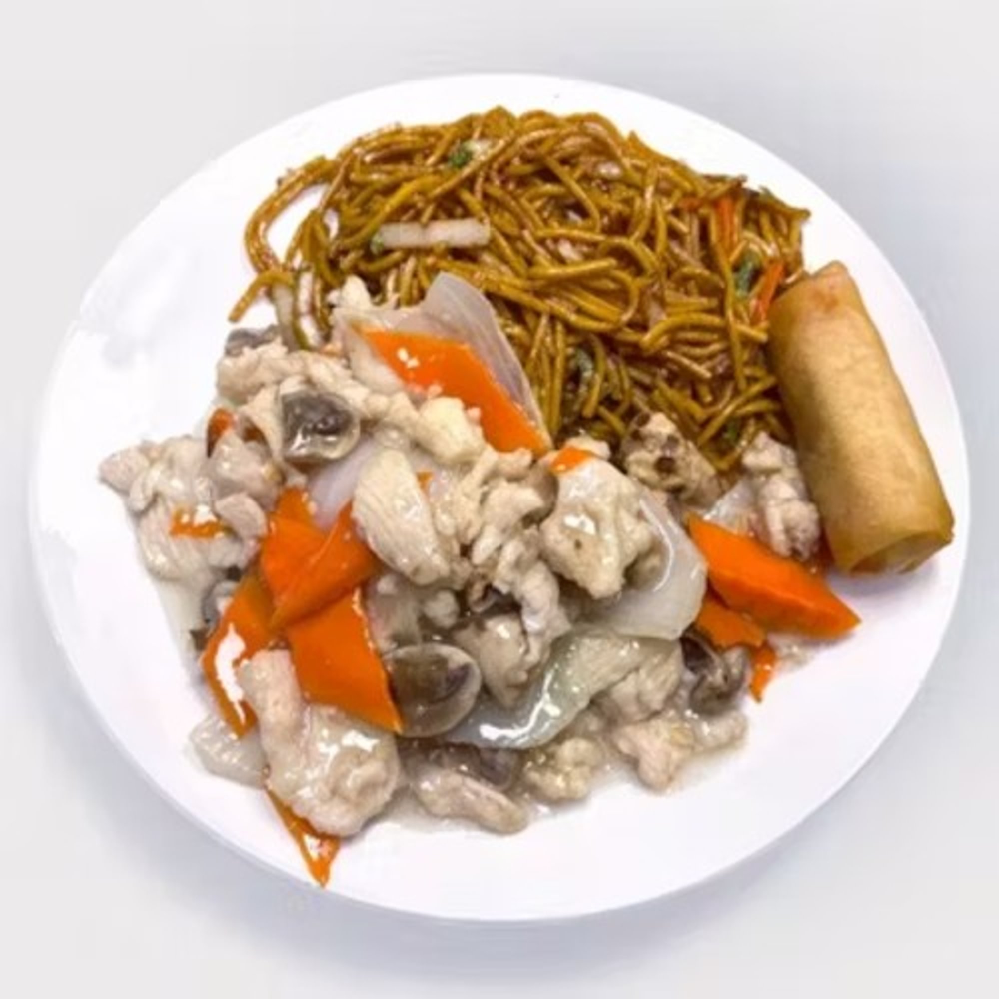 L8. Moo Goo Gai Pao