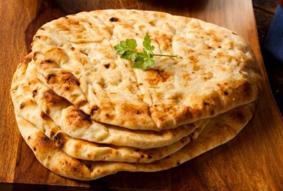 Plain Naan