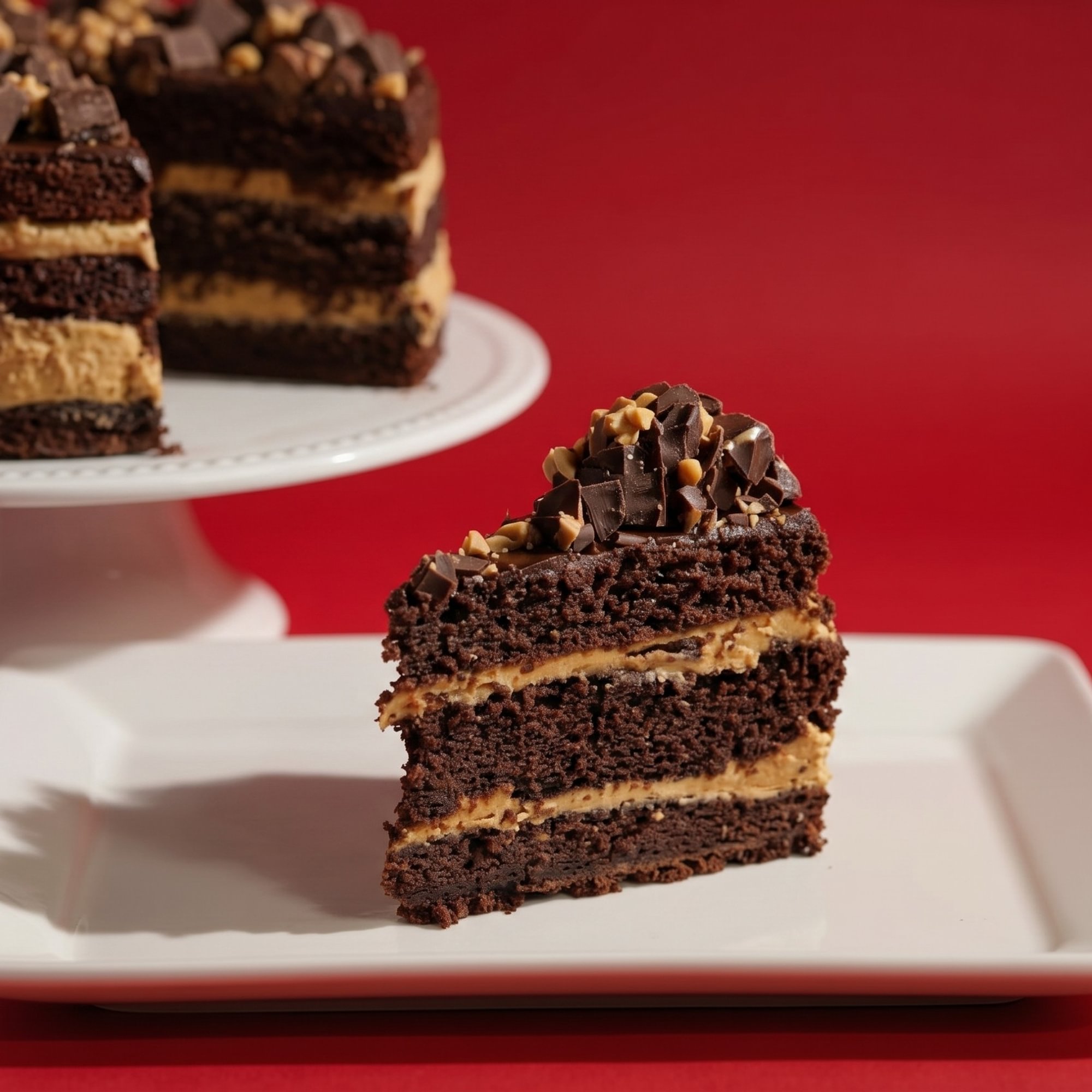 Peanut Butter Explosion