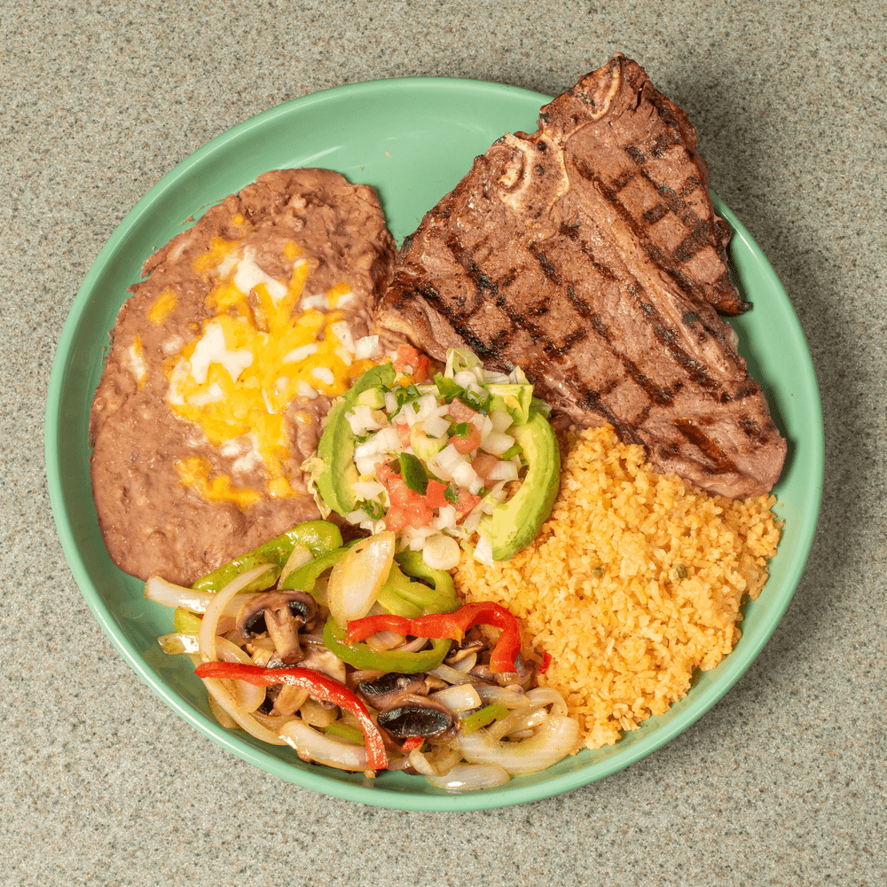 T-Bone Ranchero