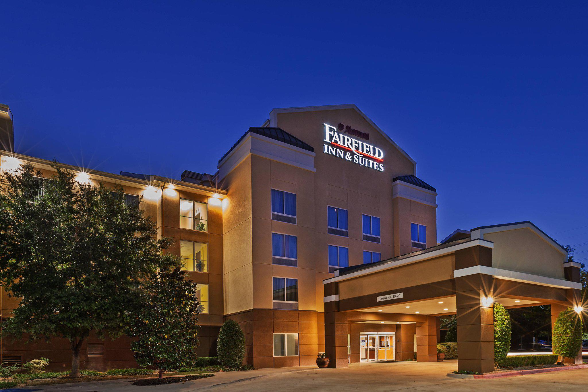 Fairfield Inn & Suites by Marriott Austin Northwest/The Domain Area Photo