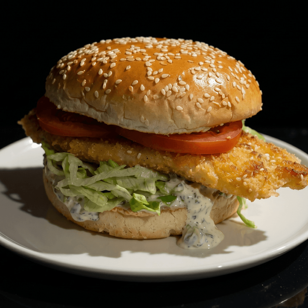 Filet of Fish Burger