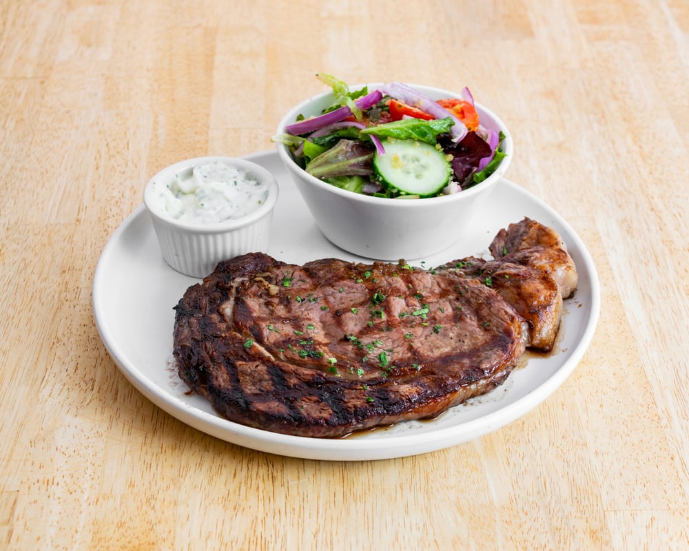 Prime Ribeye Steak