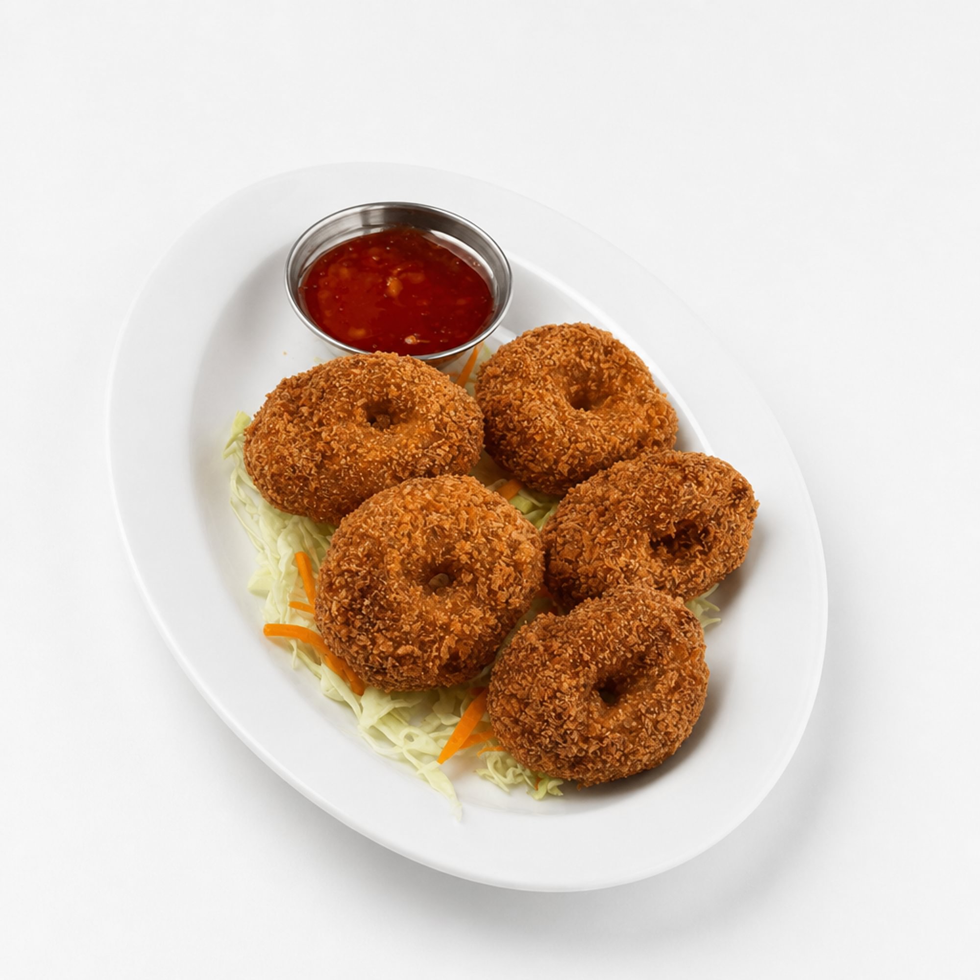 Shrimp Donut