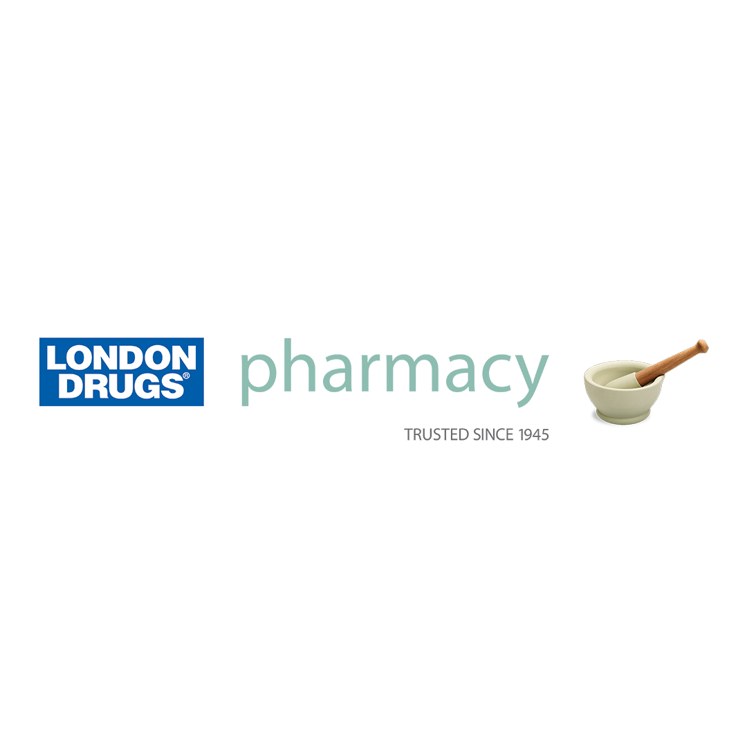 Pharmacy Department of London Drugs Logo
