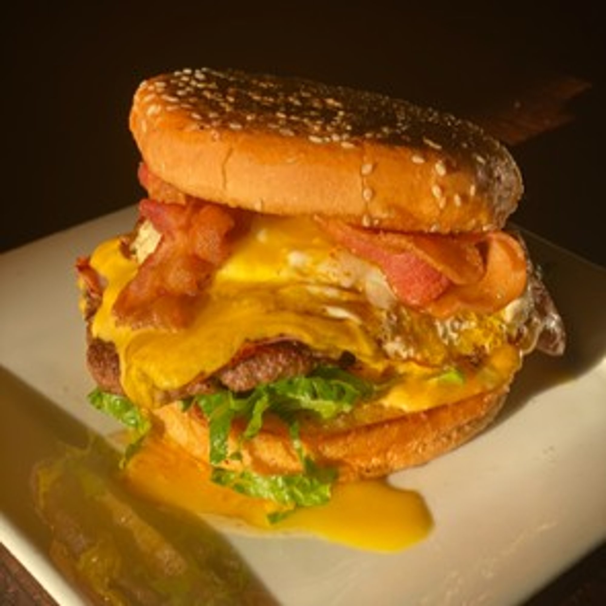 Royal Cheese Burger