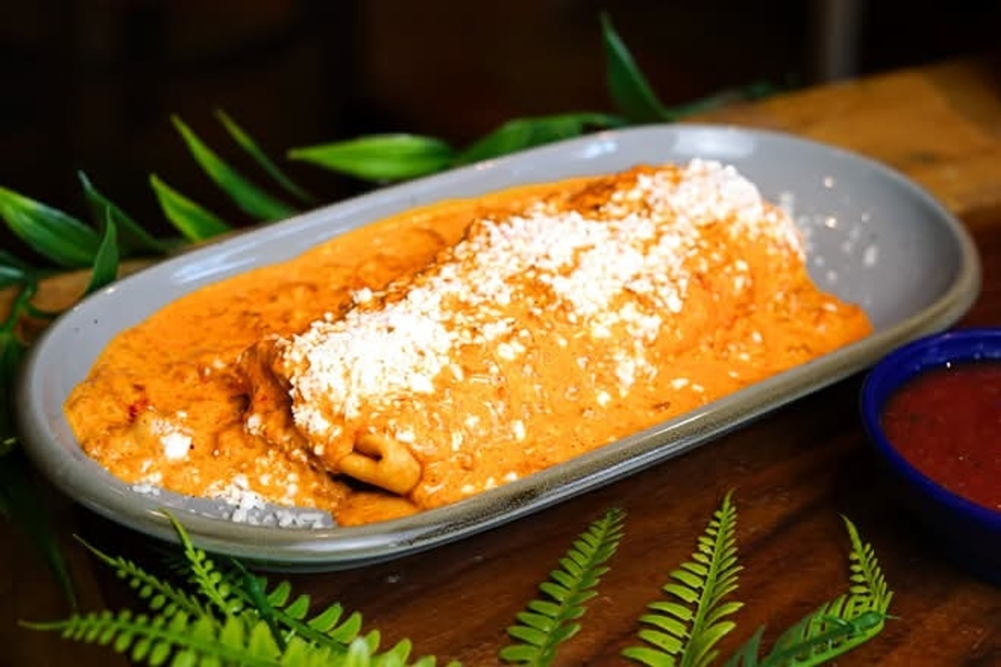 Lunch Burrito Fundido