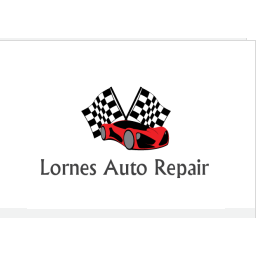Lornes Auto Repair Logo