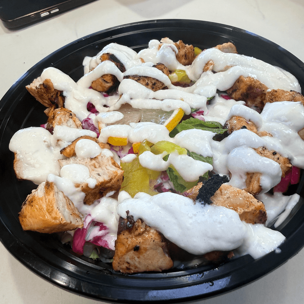 Yafa Salad