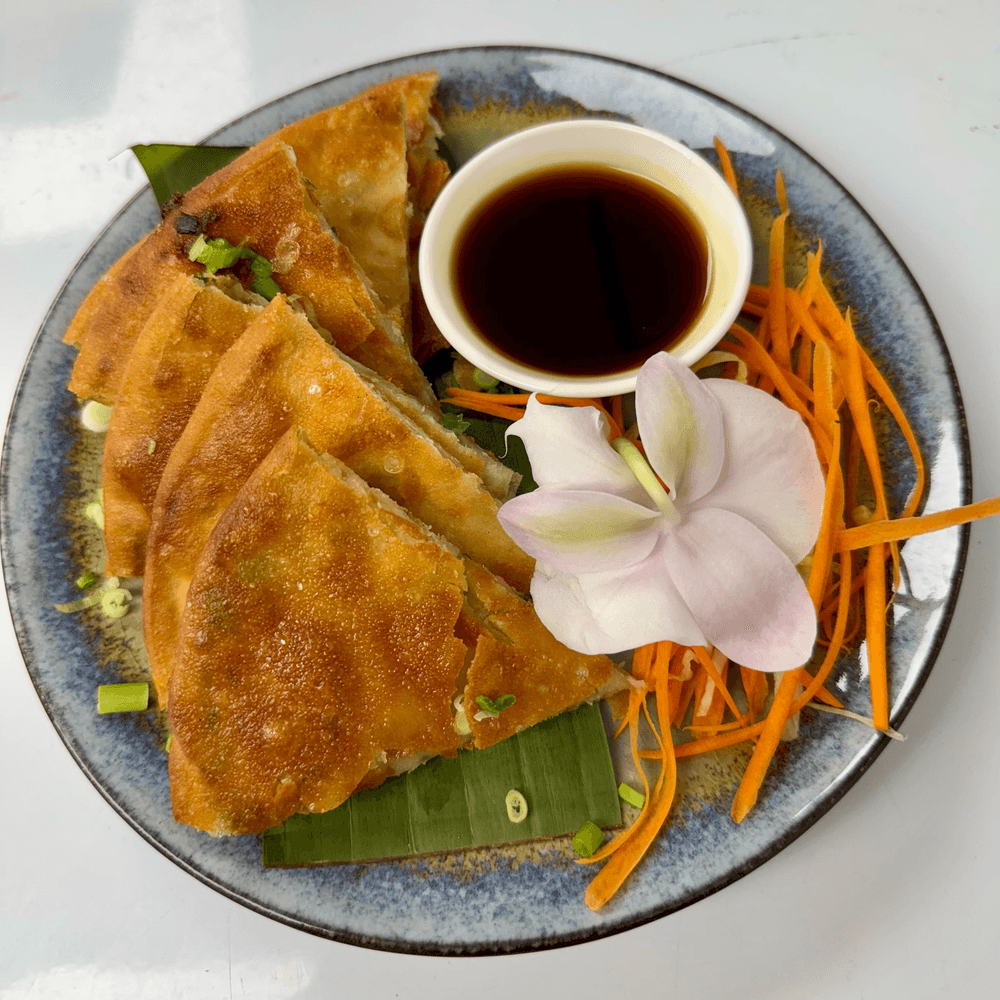 #11 Scallion Pancakes