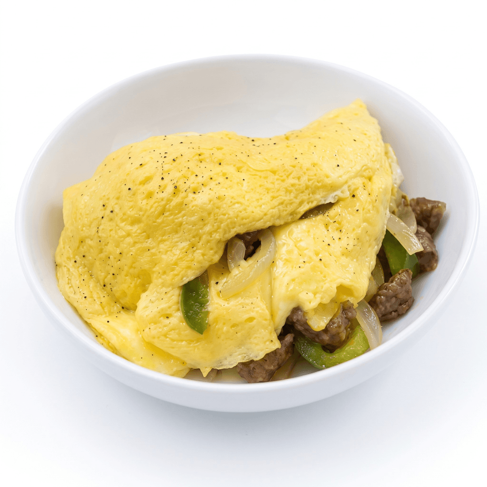 The Fenway Omelet