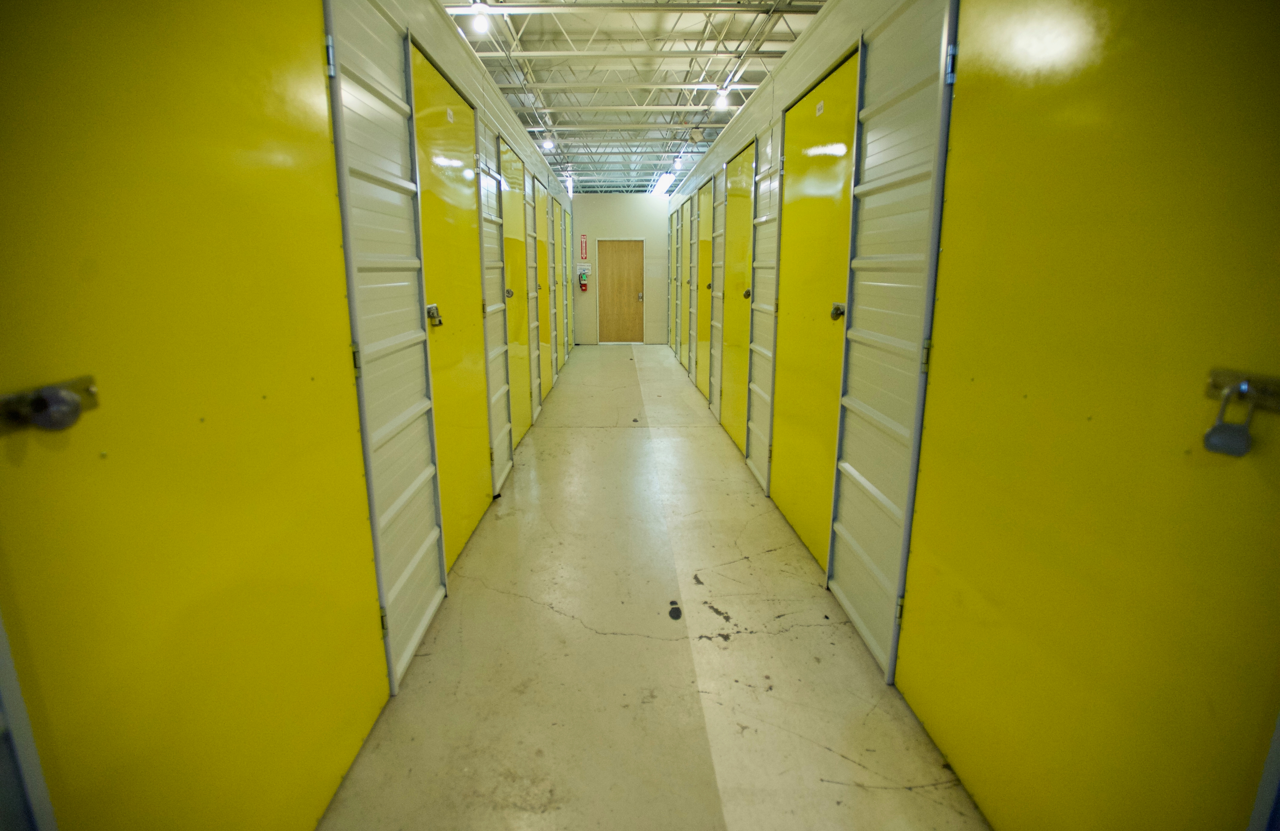 Storio Self Storage Photo