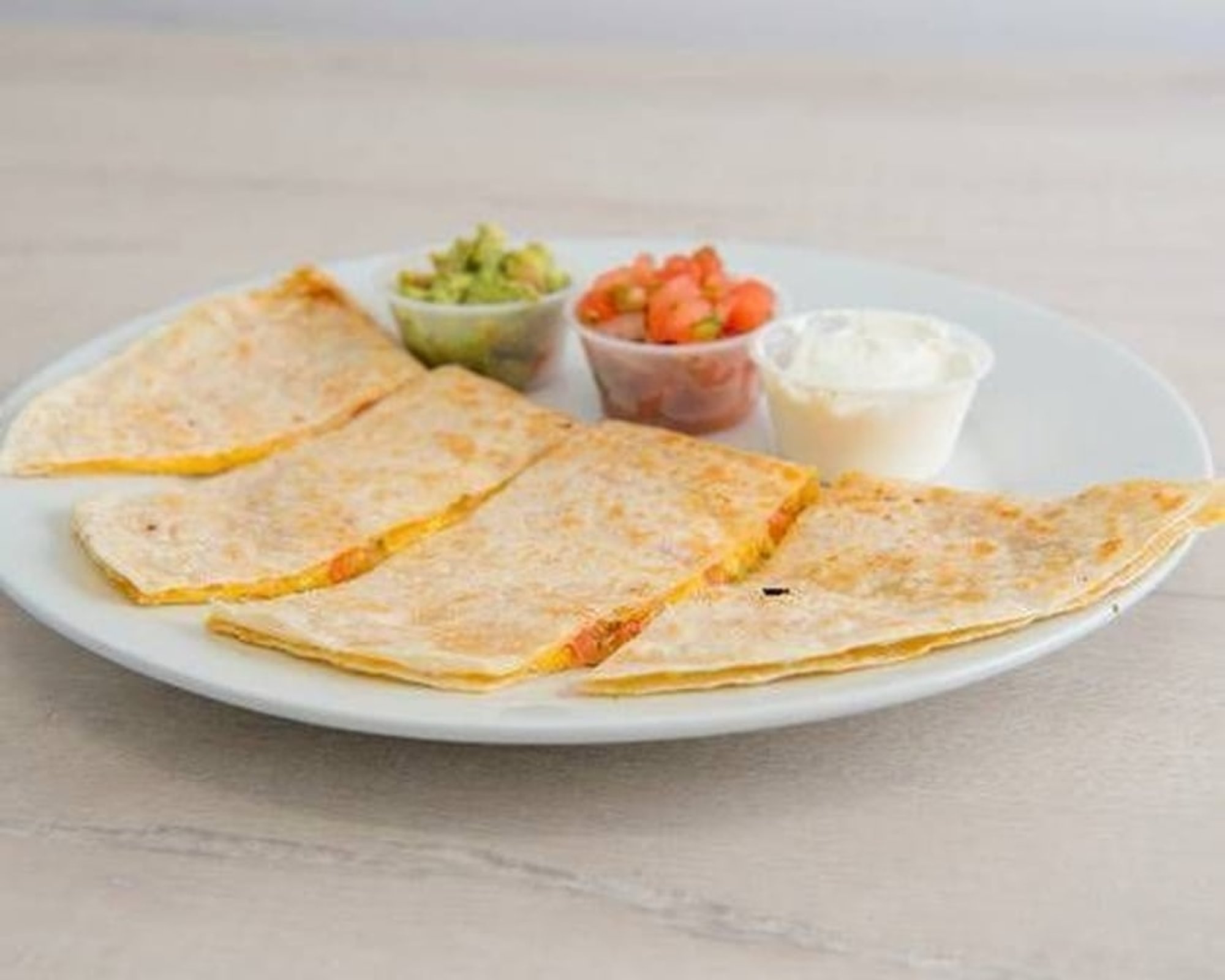Cheese Quesadilla