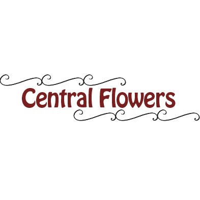 Central Flowers Logo