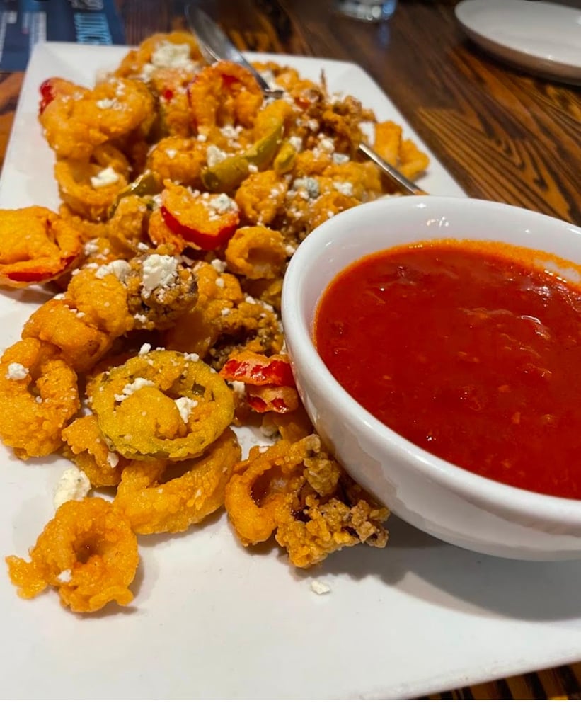 Fried Calamari