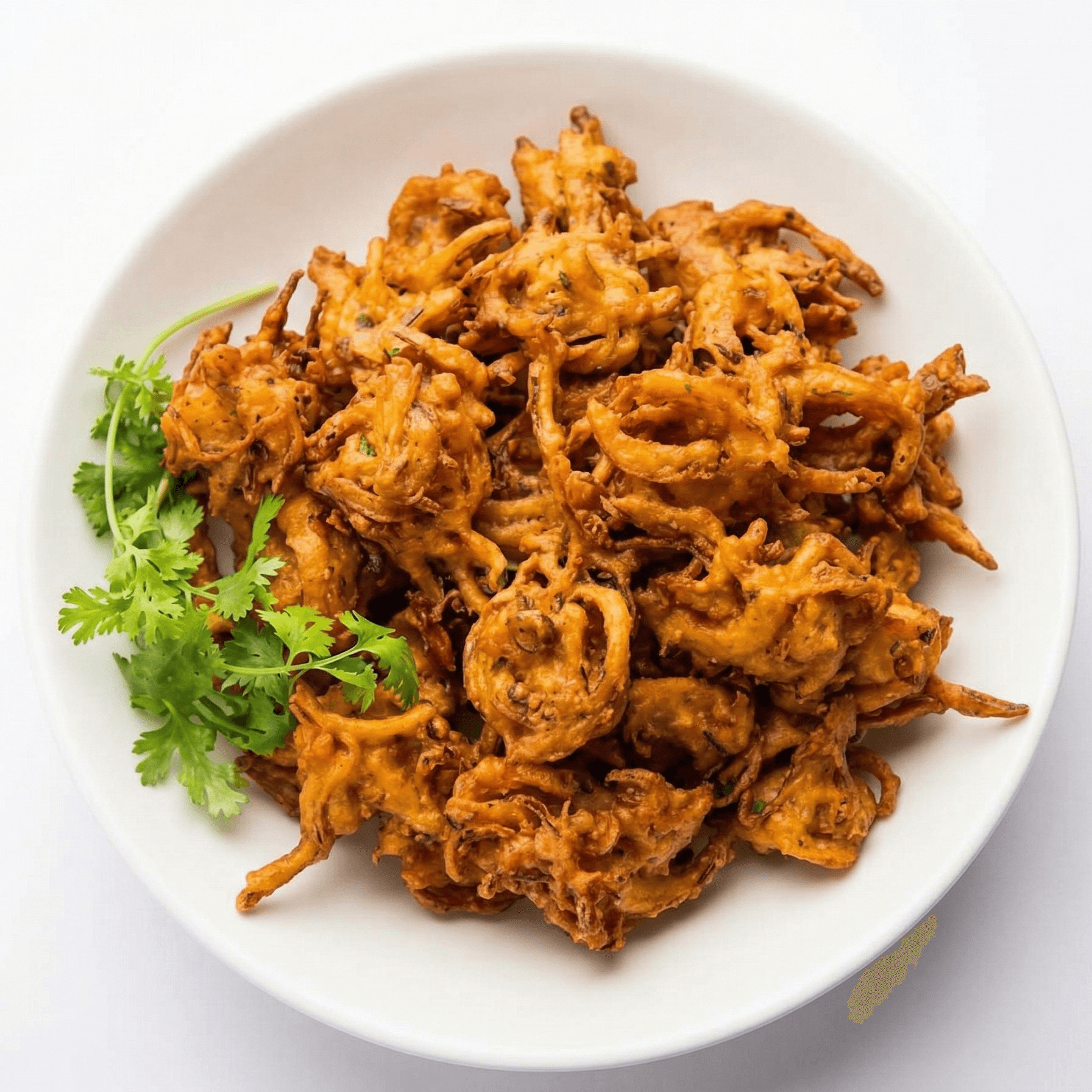 Mix Veg Pakora (V, GF, NF, DF)